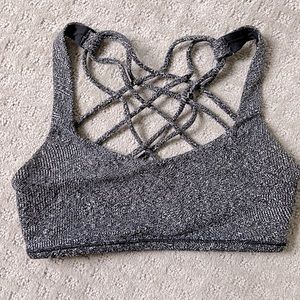 lululemon free to be sports bra